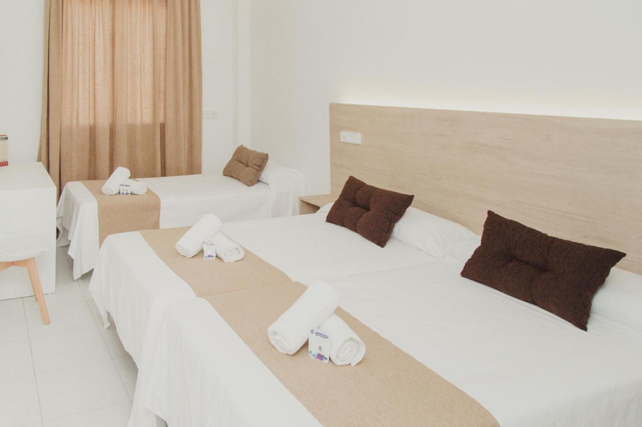 Hotel Olive Osuna Zewnętrze zdjęcie